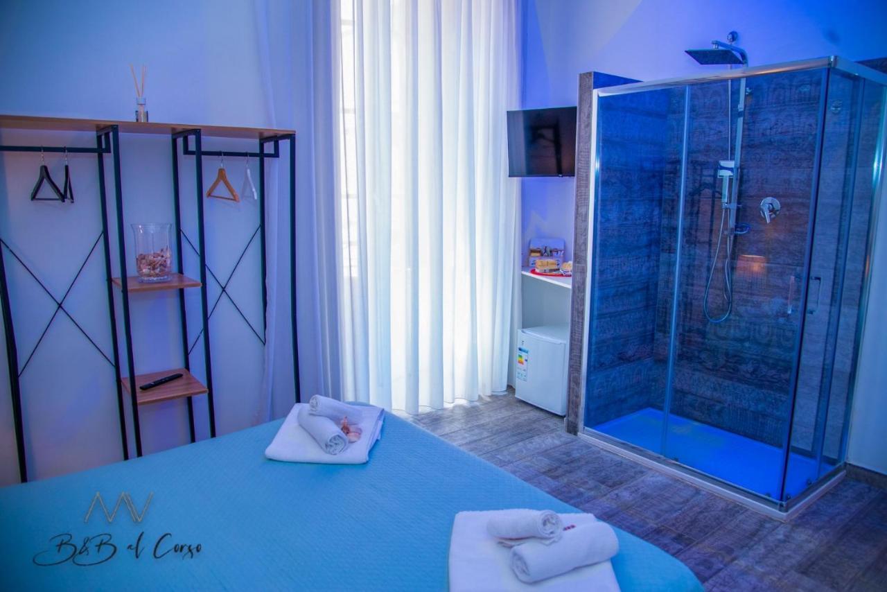 B&B Al Corso Салерно Экстерьер фото