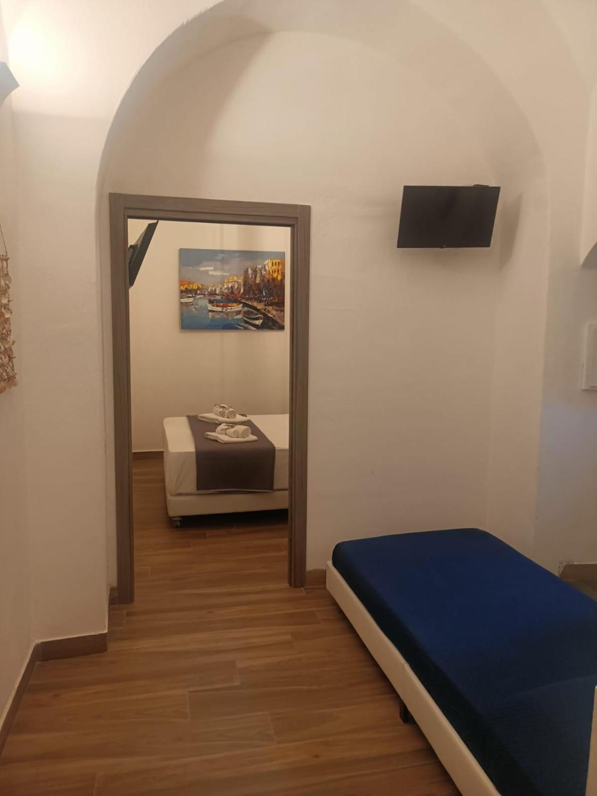 B&B Al Corso Салерно Экстерьер фото